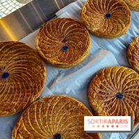 Galettes des Rois 2025 - Stohrer