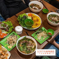 Mây Hồng, le restaurant vietnamien du 111 avenue d'Ivry Paris 13e