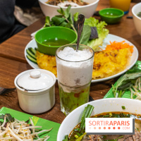 Mây Hồng, le restaurant vietnamien du 111 avenue d'Ivry Paris 13e