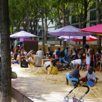 Paris Plage 2010