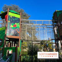 Square de la Jungle - nos photos