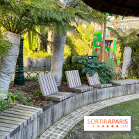 Square de la Jungle - nos photos