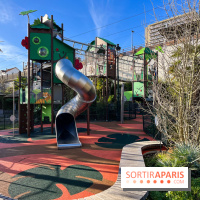 Square de la Jungle - nos photos