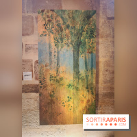 Épiphanies : l'exposition de peinture envoûtante et gratuite se dévoile au Collège des Bernardins