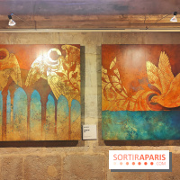 Épiphanies : l'exposition de peinture envoûtante et gratuite se dévoile au Collège des Bernardins - fotor 1736420842076