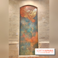 Épiphanies : l'exposition de peinture envoûtante et gratuite se dévoile au Collège des Bernardins