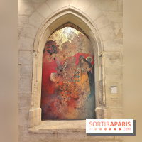 Épiphanies : l'exposition de peinture envoûtante et gratuite se dévoile au Collège des Bernardins