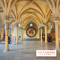 Épiphanies : l'exposition de peinture envoûtante et gratuite se dévoile au Collège des Bernardins