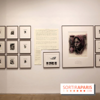 100% paper III, nos photos de l'expo signée Hopare et Urban Signature - Expo Paper 3e 2025 Hopare 2