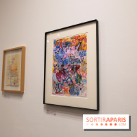 100% paper III, nos photos de l'expo signée Hopare et Urban Signature - Expo Paper 3e 2025 Hopare 11