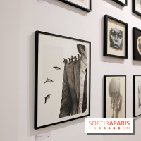 100% paper III, nos photos de l'expo signée Hopare et Urban Signature - Expo Paper 3e 2025 Hopare 16