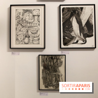 100% paper III, nos photos de l'expo signée Hopare et Urban Signature - Expo Paper 3e 2025 Hopare 18