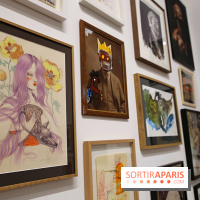 100% paper III, nos photos de l'expo signée Hopare et Urban Signature - Expo Paper 3e 2025 Hopare 25