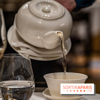 Le Shang Palace par le chef Tony Xu au Shangri-La Paris