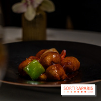 Le Shang Palace par le chef Tony Xu au Shangri-La Paris