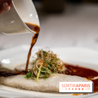 Le Shang Palace par le chef Tony Xu au Shangri-La Paris