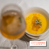 Le Shang Palace par le chef Tony Xu au Shangri-La Paris