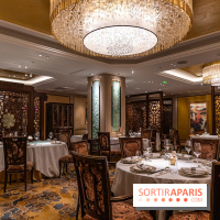 Le Shang Palace par le chef Tony Xu au Shangri-La Paris -  A7C7717
