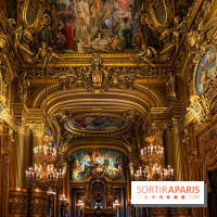 Opéra de Paris - Opéra Garnier - photos