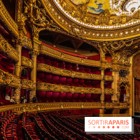 Opéra de Paris - Opéra Garnier - photos