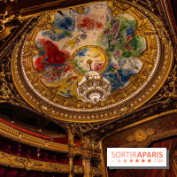 Opéra de Paris - Opéra Garnier - photos