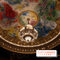 Opéra de Paris - Opéra Garnier - photos