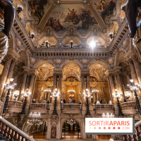 Opéra de Paris - Opéra Garnier - photos