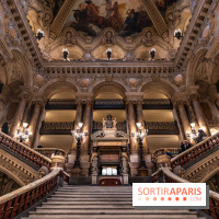 Opéra de Paris - Opéra Garnier - photos