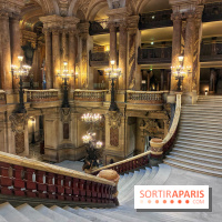 Opéra de Paris - Opéra Garnier - photos