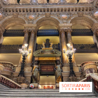 Opéra de Paris - Opéra Garnier - photos
