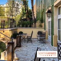 Les Lumières, l'hôtel 5* près du Château de Versailles  - image00010