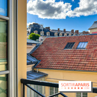 Les Lumières, l'hôtel 5* près du Château de Versailles  - image00043