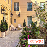 Les Lumières, l'hôtel 5* près du Château de Versailles  - image00048