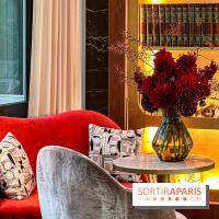 Les Lumières, l'hôtel 5* près du Château de Versailles  - image00050