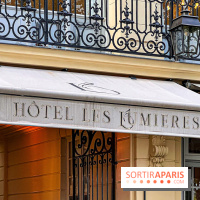 Les Lumières, l'hôtel 5* près du Château de Versailles  - image00057