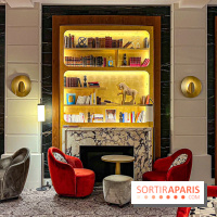 Les Lumières, l'hôtel 5* près du Château de Versailles  - image00063