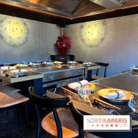 Benihana - Décoration