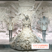 Dolce&Gabbana : l'exposition mode spectaculaire fait escale à Paris, au Grand Palais  - FullSizeRender 16