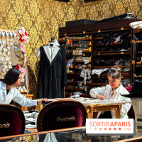 Dolce&Gabbana : l'exposition mode spectaculaire fait escale à Paris, au Grand Palais  - IMG 6401