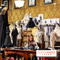 Dolce&Gabbana : l'exposition mode spectaculaire fait escale à Paris, au Grand Palais  - IMG 6408