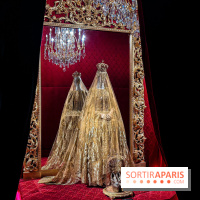 Dolce&Gabbana : l'exposition mode spectaculaire fait escale à Paris, au Grand Palais  - IMG 6475