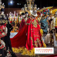 Dolce&Gabbana : l'exposition mode spectaculaire fait escale à Paris, au Grand Palais  - IMG 6510