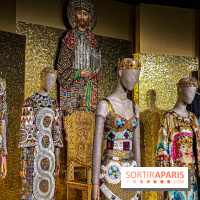 Dolce&Gabbana : l'exposition mode spectaculaire fait escale à Paris, au Grand Palais  - IMG 6558