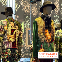 Dolce&Gabbana : l'exposition mode spectaculaire fait escale à Paris, au Grand Palais  - IMG 6670