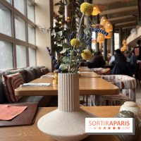 Meïda, la brasserie aux influences méditerranéennes par Mohamed Cheikh