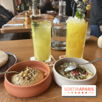 Meïda, la brasserie aux influences méditerranéennes par Mohamed Cheikh - image00019