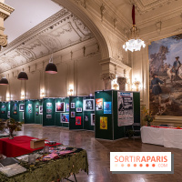 Le Théâtre Municipal de Fontainebleau en Seine-et-Marne -  A7C7280