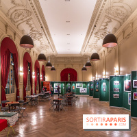 Le Théâtre Municipal de Fontainebleau en Seine-et-Marne -  A7C7284