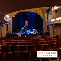Le Théâtre Municipal de Fontainebleau en Seine-et-Marne -  A7C7285