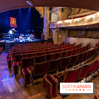 Le Théâtre Municipal de Fontainebleau en Seine-et-Marne
